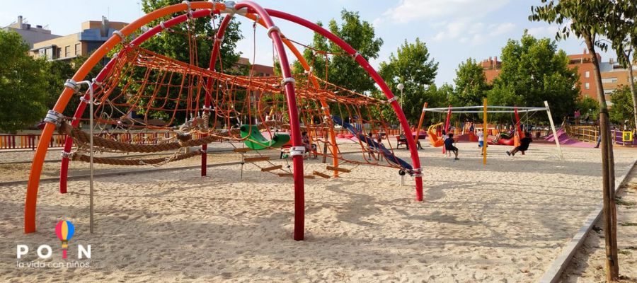 Parque Game Iris Parque Game Iris