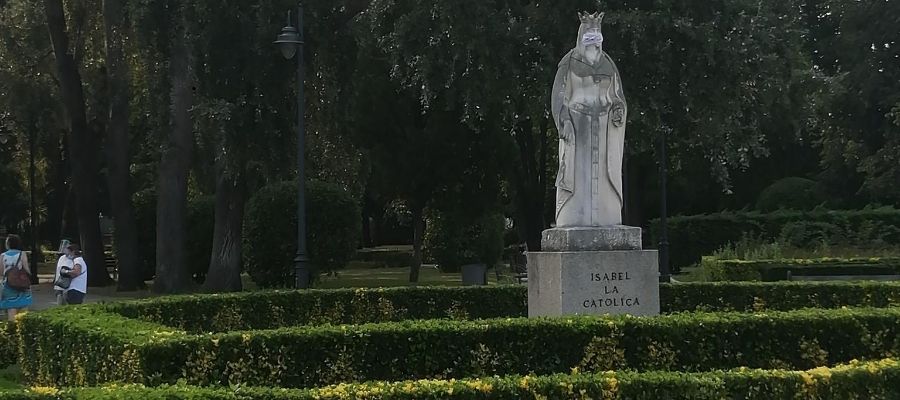 Parque Isabel La Católica