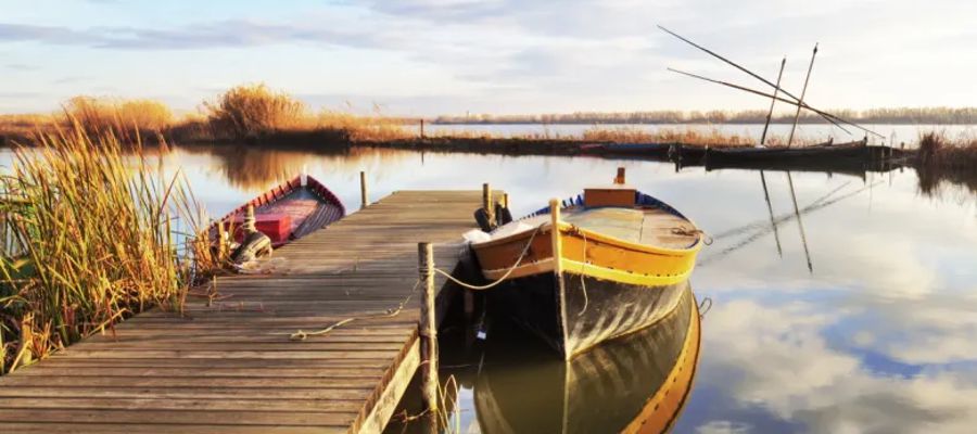 Parque Natural de la Albufera