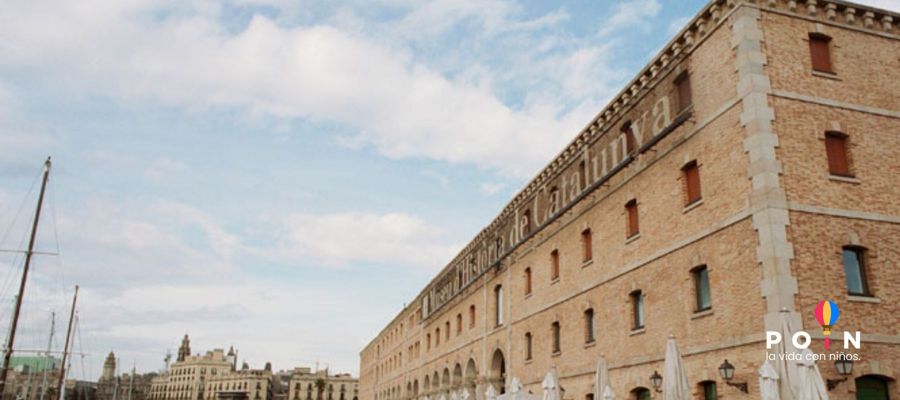 Museo de Historia de Cataluña