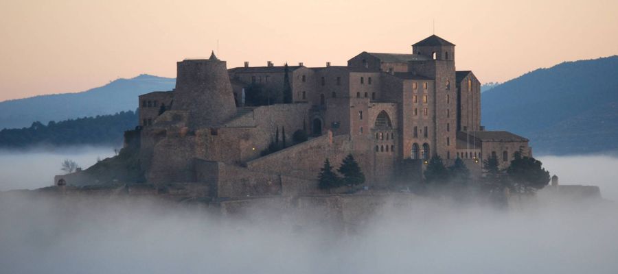 Castillo De Cardona Castillo De Cardona