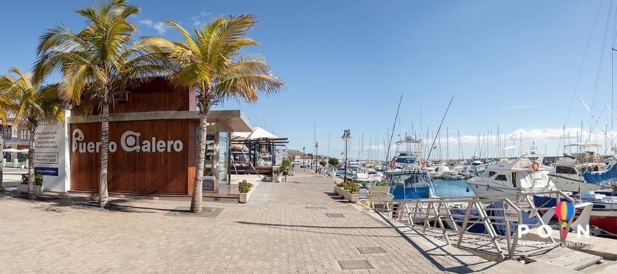 Marina del Puerto del Carmen