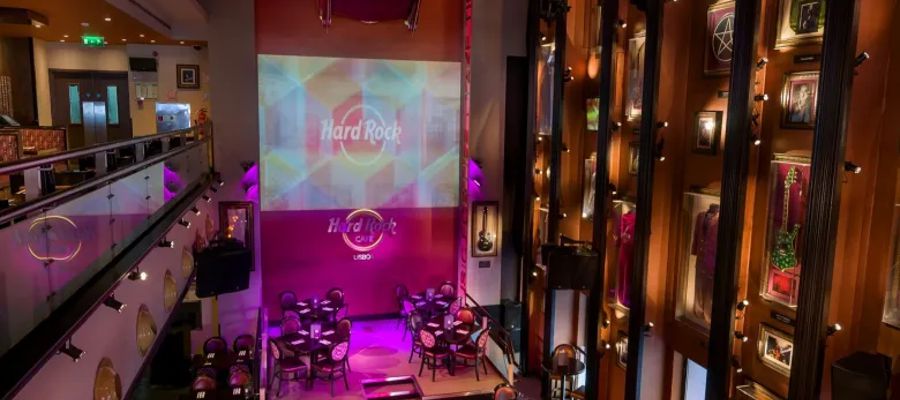 Hard Rock Cafe Lisboa