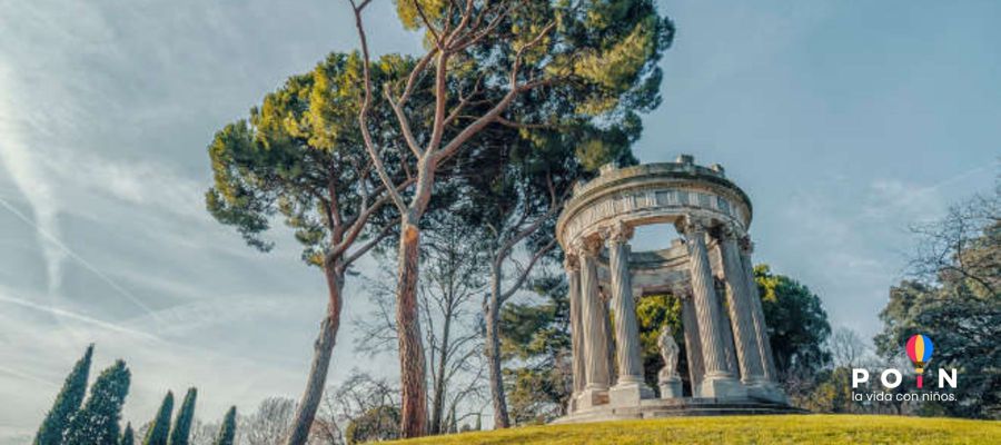 Parque de El Capricho