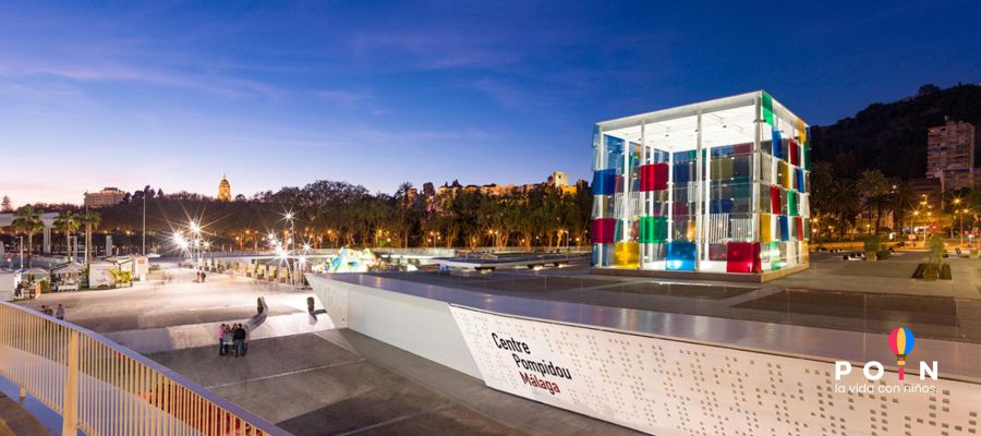 Centre Pompidou Málaga