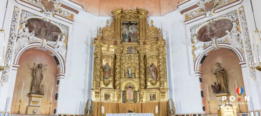 Real Parroquia de los Santos Juanes Valencia