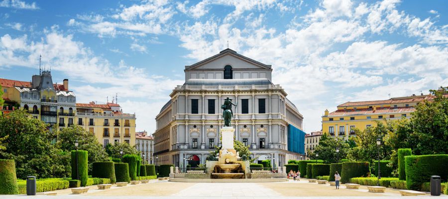 Teatro Real