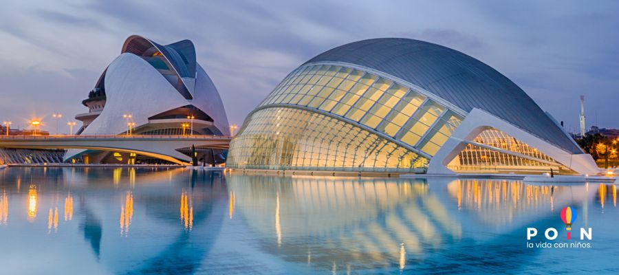 Ciudad de las Artes y las Ciencias