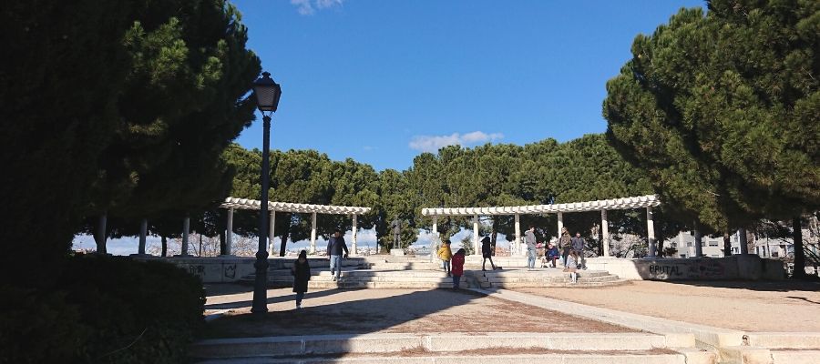 Planetario de Madrid