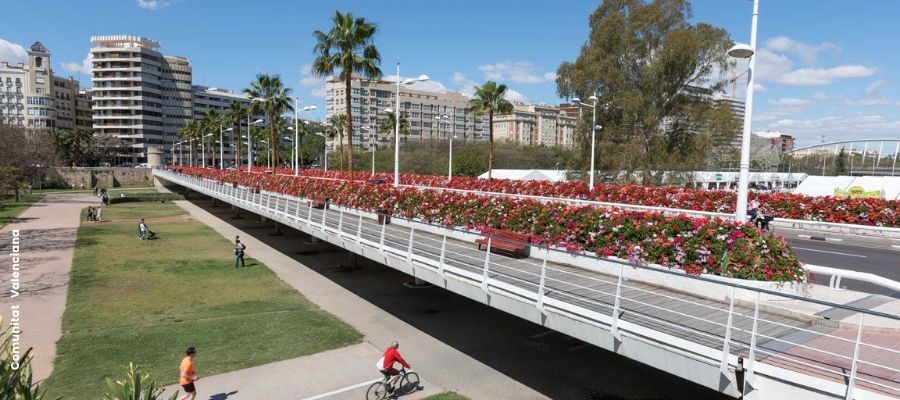 Puente de las Flores