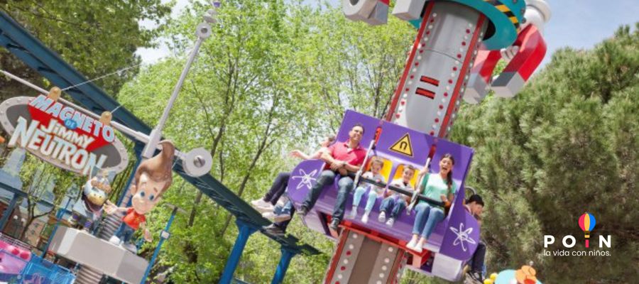Parque de Atracciones de Madrid Parque de Atracciones de Madrid