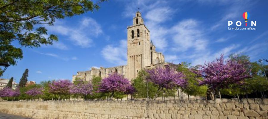 Real Monasterio de Sant Cugat