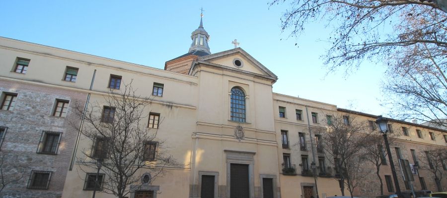 Real Monasterio de Santa Isabel