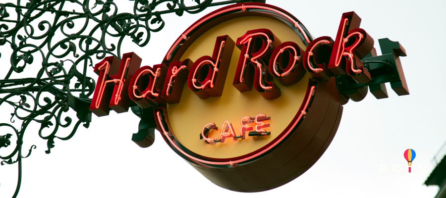 (cerrado) Hard Rock Sevilla (cerrado) Hard Rock Sevilla