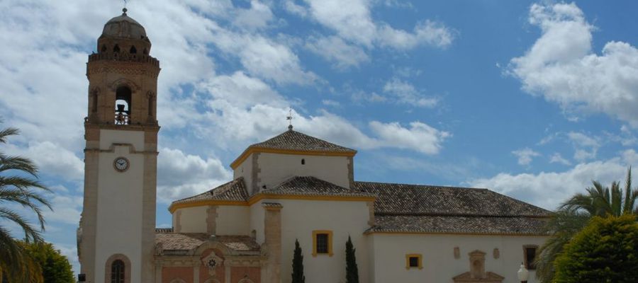Santuario de la Virgen de las Huertas Santuario de la Virgen de las Huertas