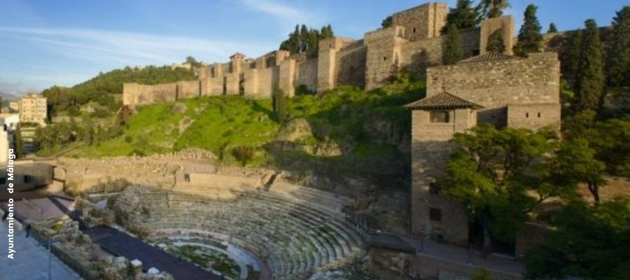 Teatro Romano de Málaga