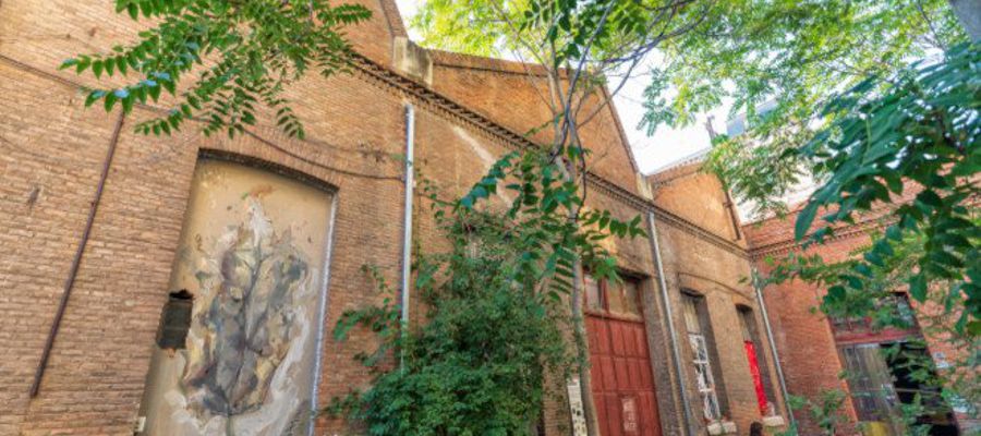 Zapadores Ciudad del Arte. Museo Siglo XXI