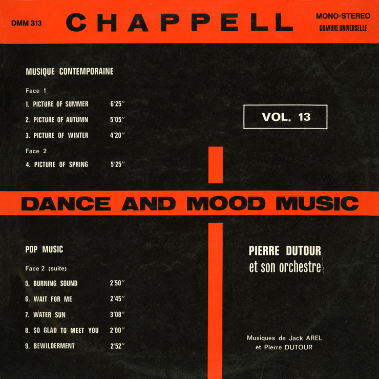 專輯 DMM 313: Dance And Mood Music: Vol. 13 | 音韶文化
