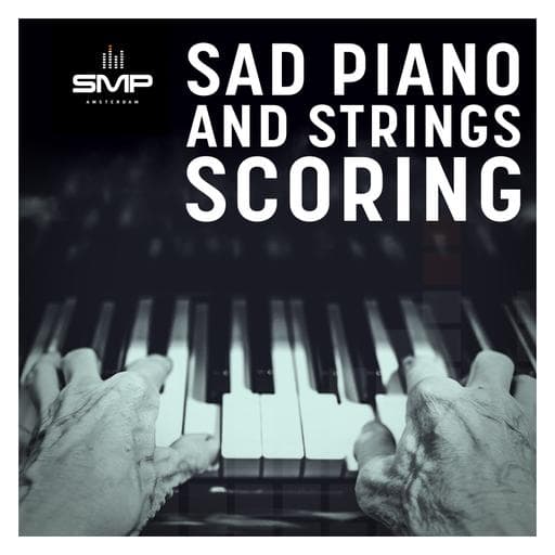 專輯Sad Piano & Strings Scoring | 音韶文化