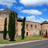 Castillo-Palacio de los Marqueses de Villafranca