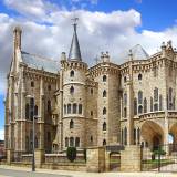 Palacio Episcopal de Astorga