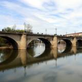 Puente de piedra