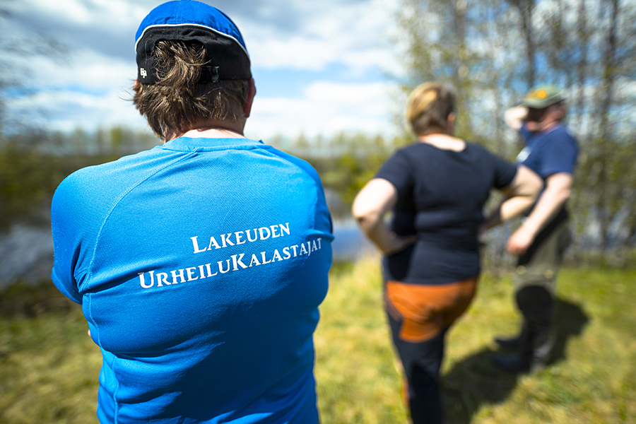 Lakeuden Urheilukalastajat ry