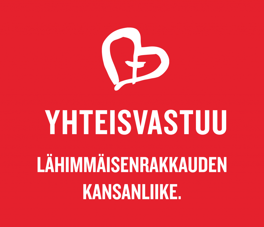 yhteisvastuukeräys logo