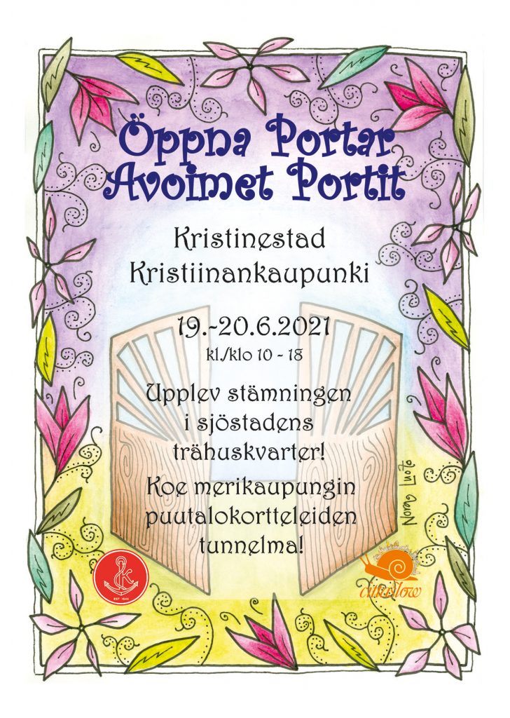 Avoimet portit Kristiinankaupunki