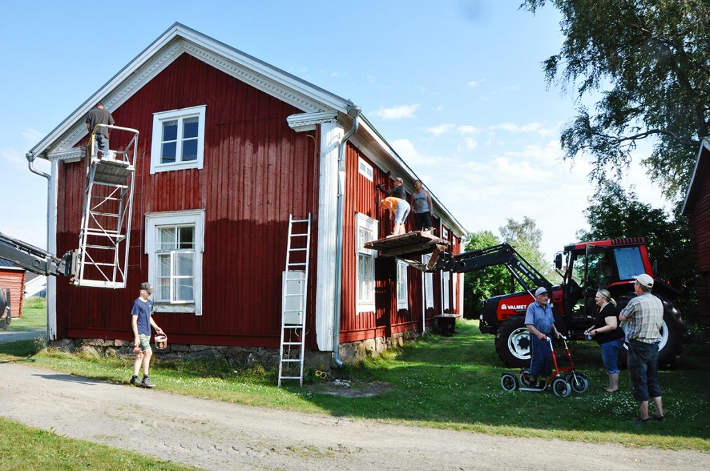 Kotiseututalo Keskikangas