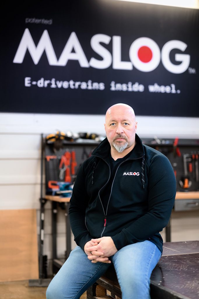 Maslog Juha-Pekka Rintamäki