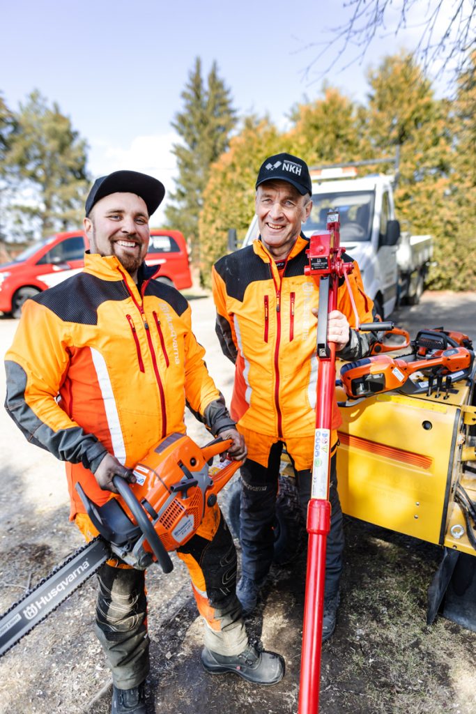 puunkaato seinäjoki Nuohouspalvelu NKH Jyri Keski-Huikku