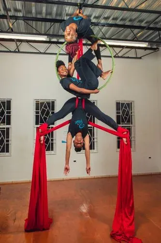 Institute of Dance - Aerial Department