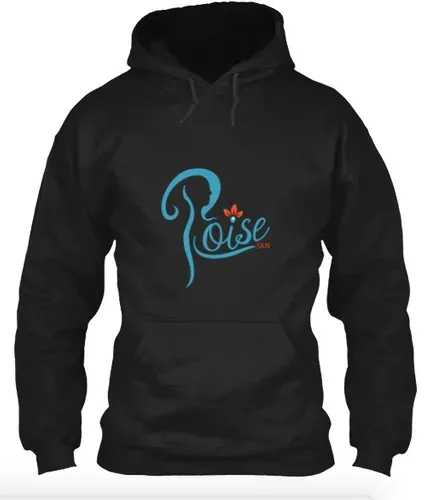 Hoodie (Black)