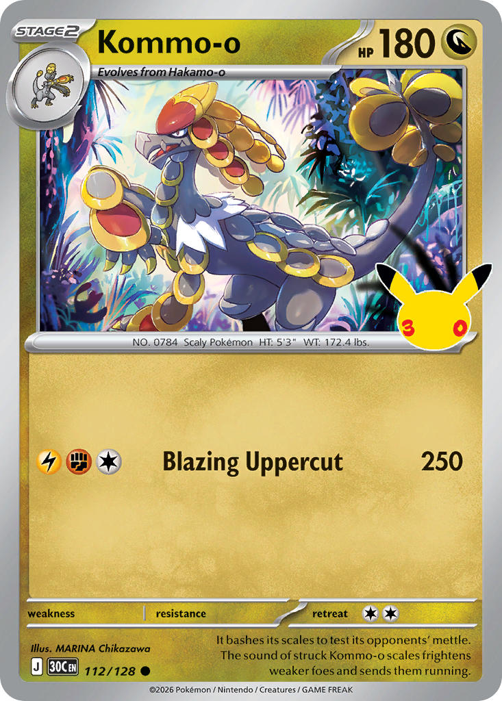 Kommo-o