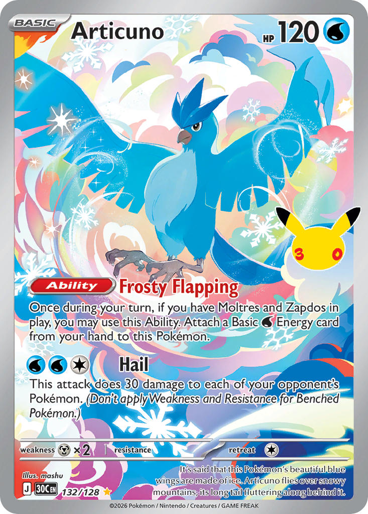 Articuno