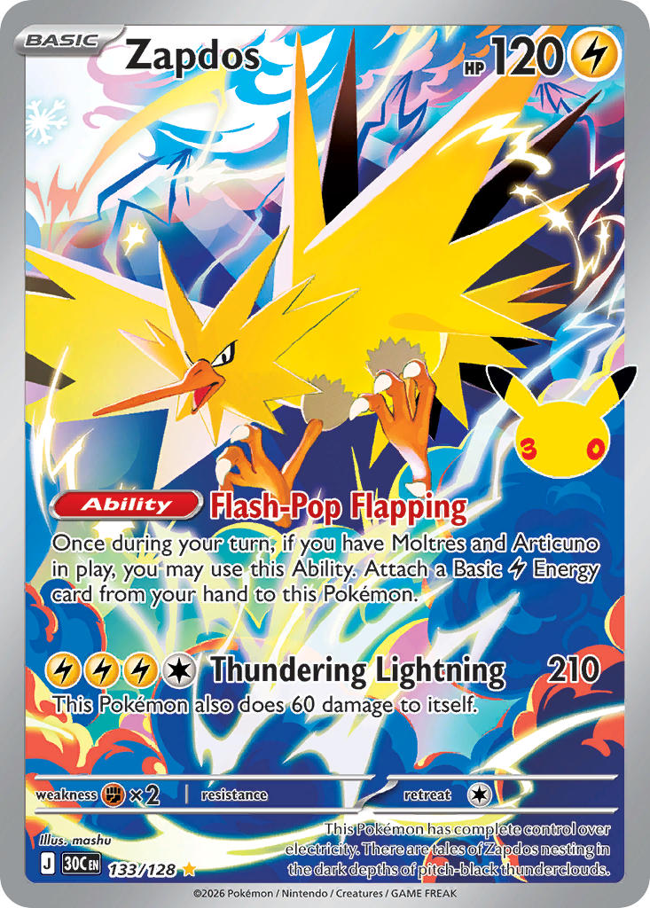 Zapdos