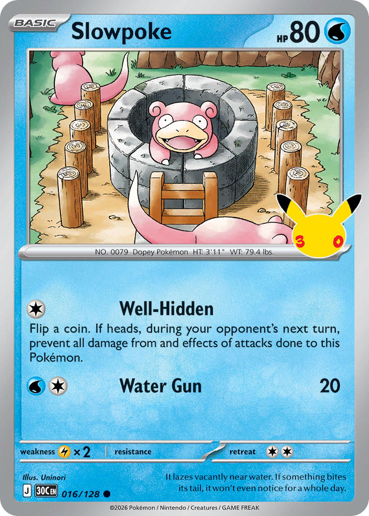 Slowpoke