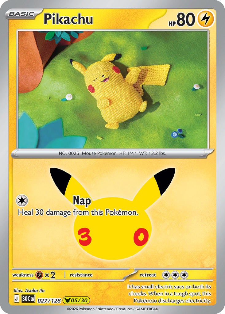 Pikachu