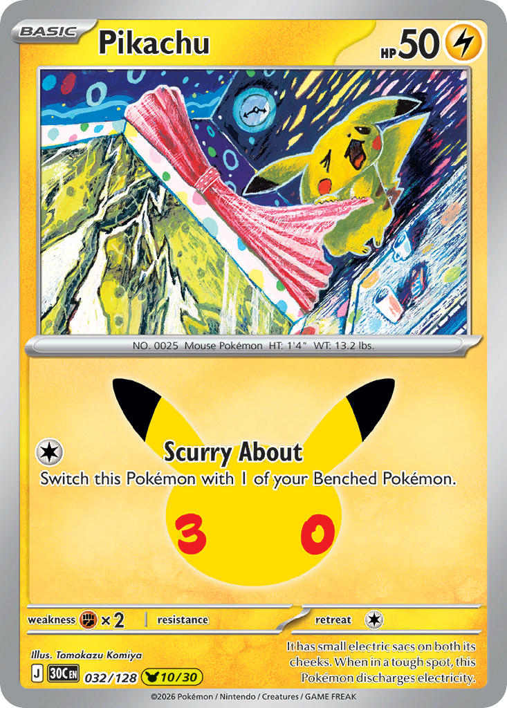Pikachu