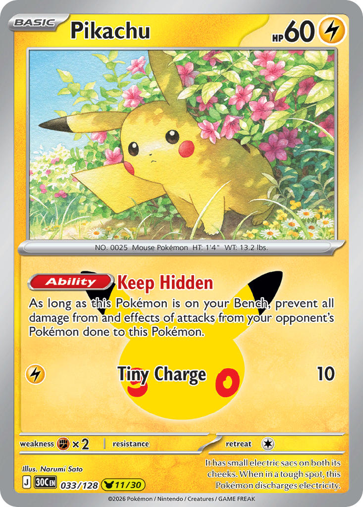 Pikachu & Zekrom-GX