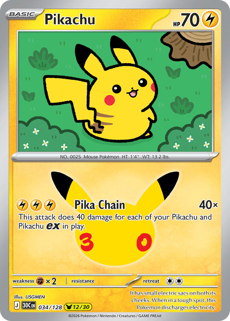 Pikachu