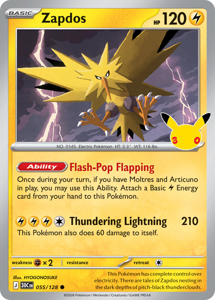 Zapdos