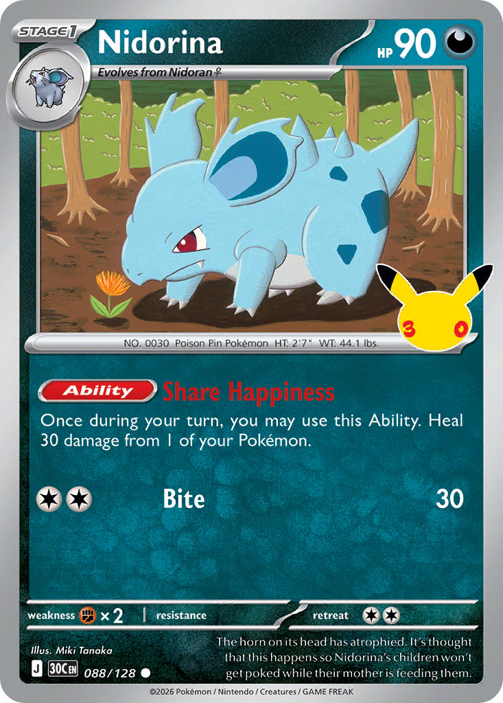 Nidorina