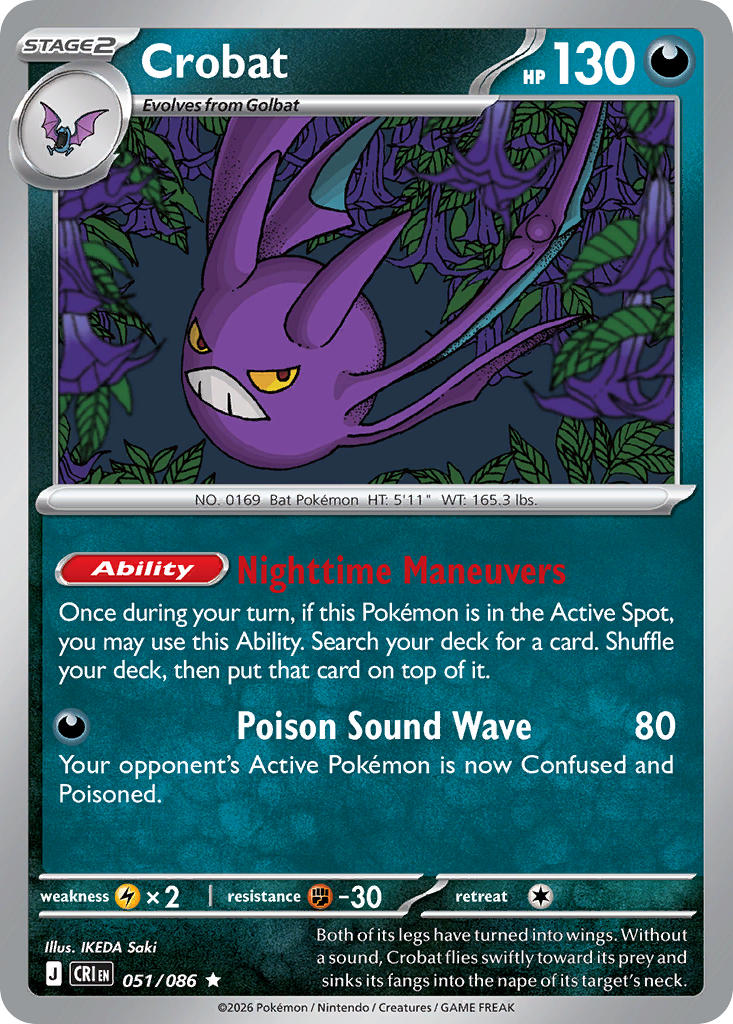 Crobat