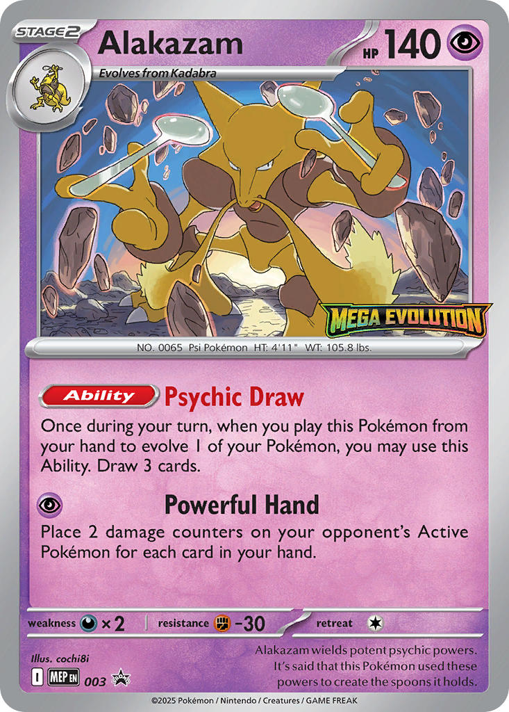 Alakazam