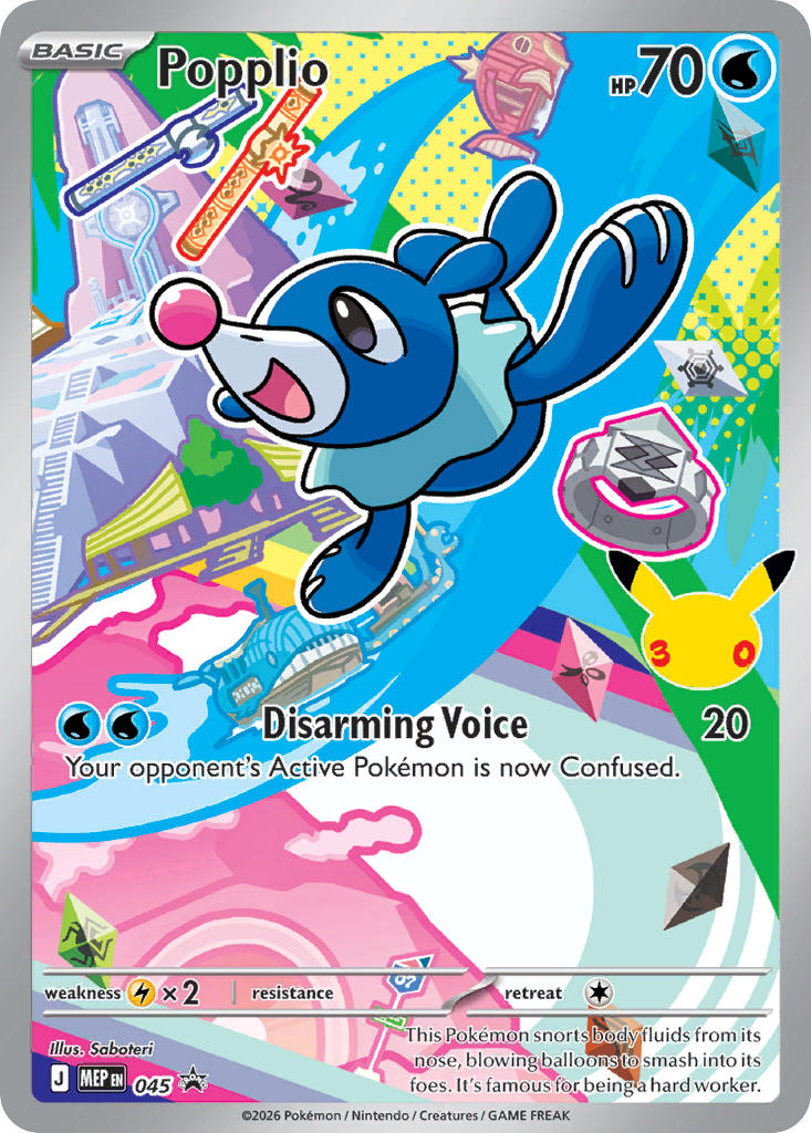 Popplio