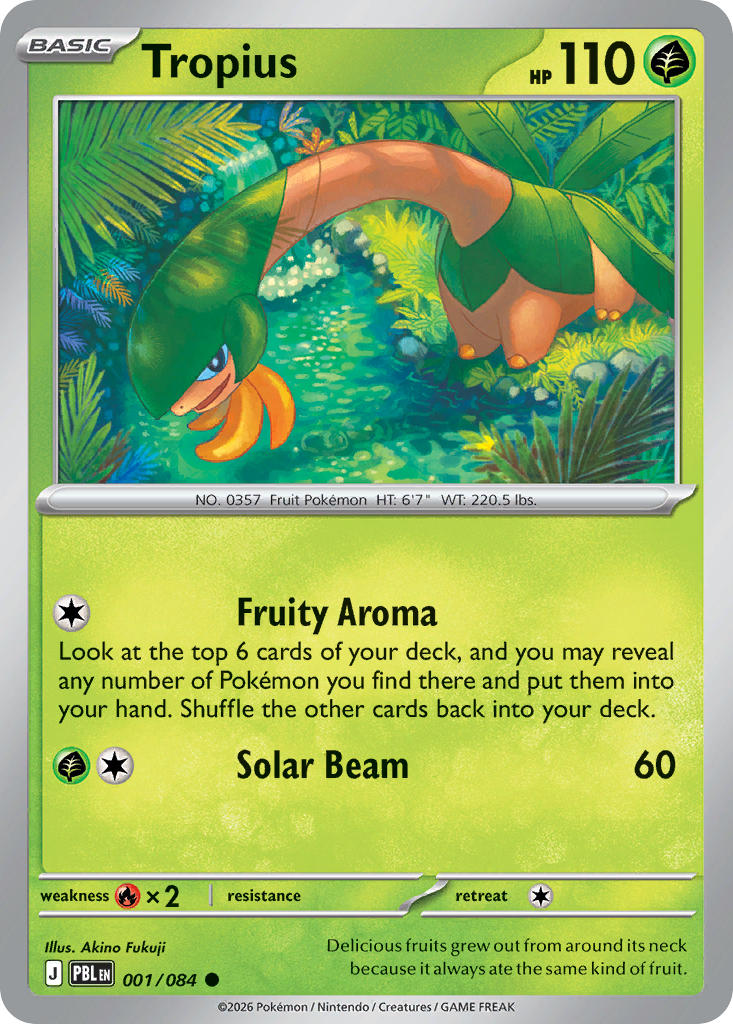 Tropius
