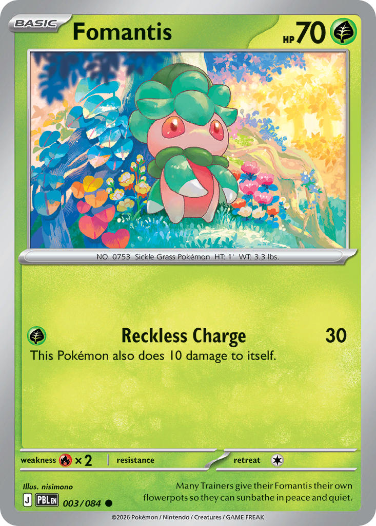 Fomantis