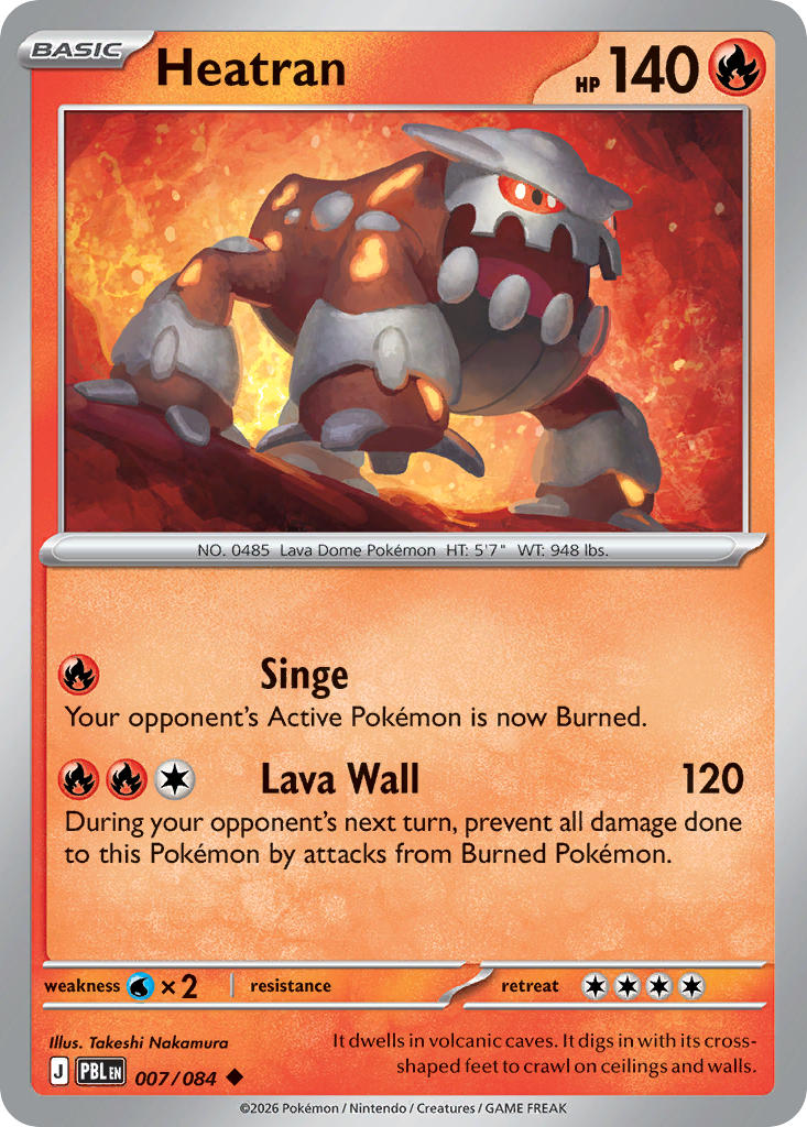 Heatran